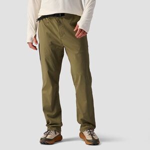 Men's Olive Hiking Pant